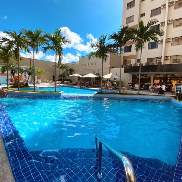 Hotel boulevard caldas novas