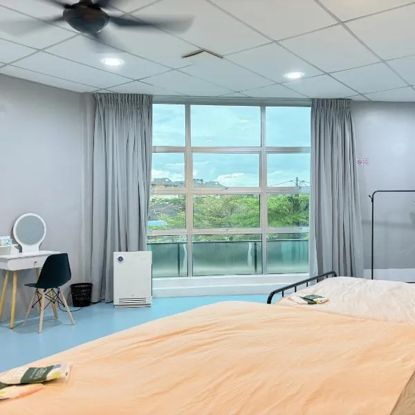 KB Guest House, hotel v destinaci Kepala Batas