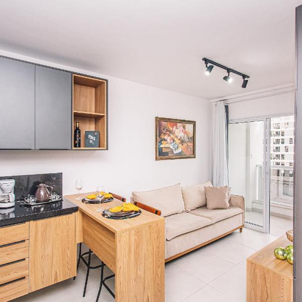 Nosso Apê 915: Ar-condicionado | Piscina - NA0907 - Foto 4