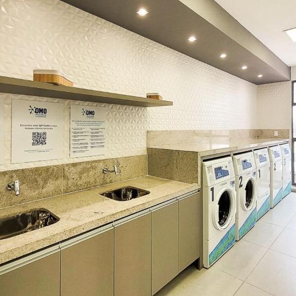 Nosso Apê 915: Ar-condicionado | Piscina - NA0907 - Foto 5