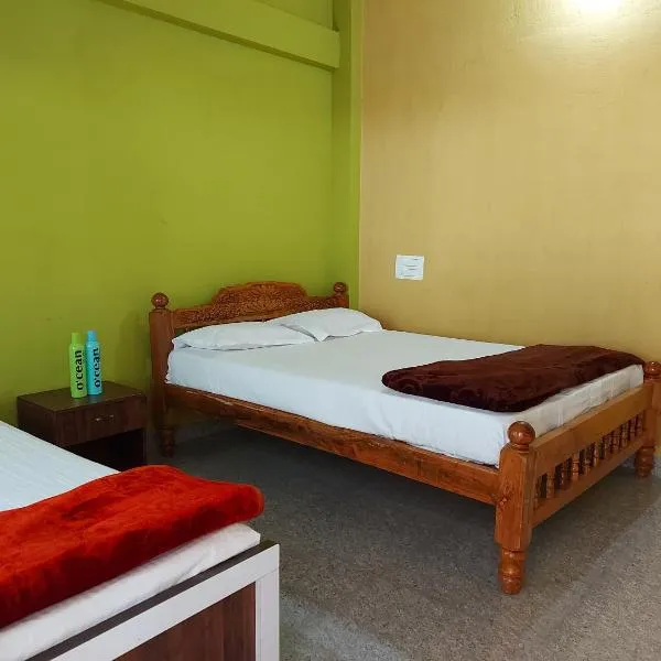 Prestige Nature Homestay Chikmagalur, hotel in Chikmagalūr