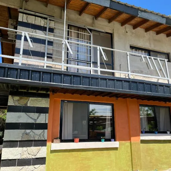 Alojamiento Duendes del Río, hotel en San José