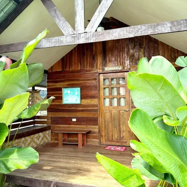 Banlaw Garden Resort, hotel v destinaci Puerto Princesa
