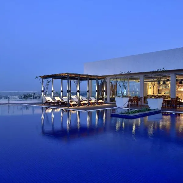Marriott Executive Apartments Hyderabad, hotel in Hyderabad