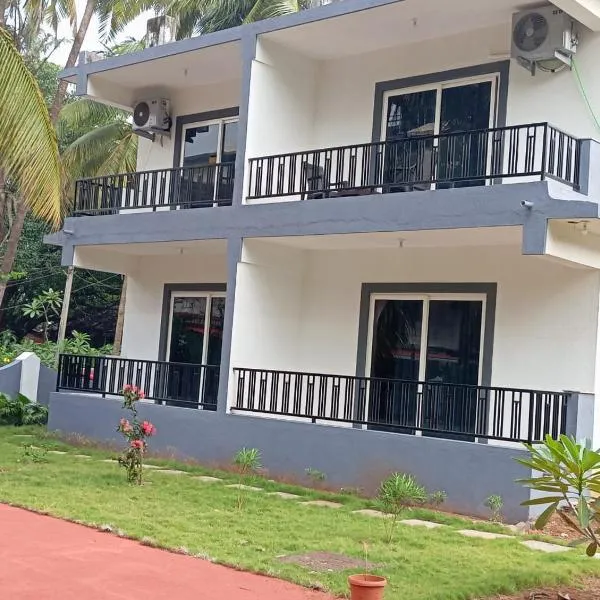 VENTO SERENO, hotel in Candolim