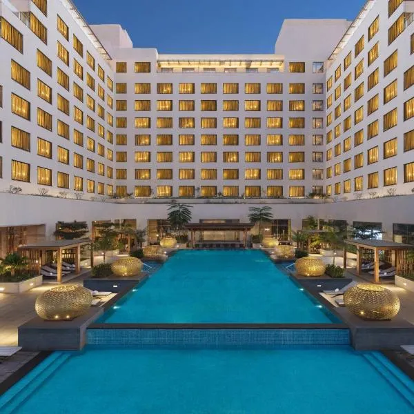 Sheraton Grand Bengaluru Whitefield Hotel & Convention Center, hotel v destinaci Bengalúr