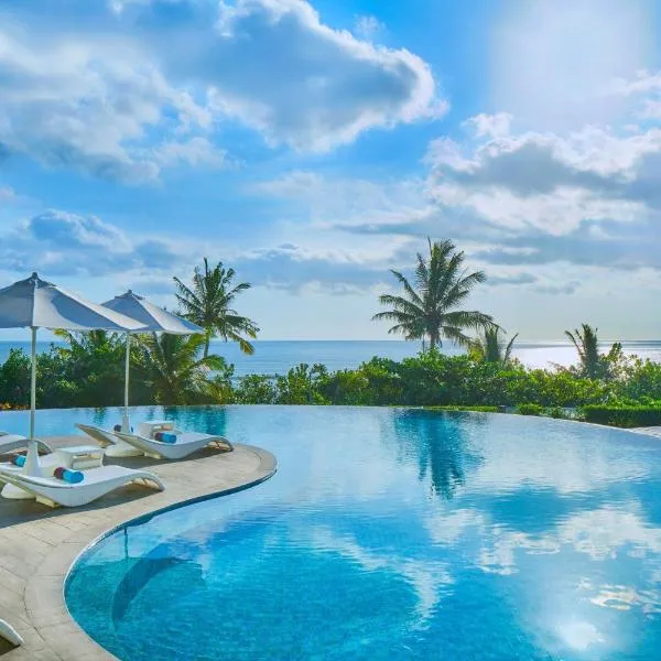 Sheraton Bali Kuta Resort、クタのホテル