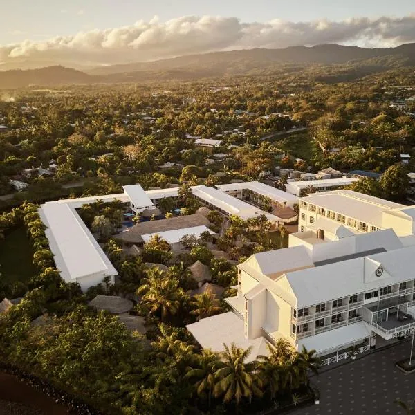 Sheraton Samoa Aggie Grey's Hotel & Bungalows, hotel v destinaci Apia