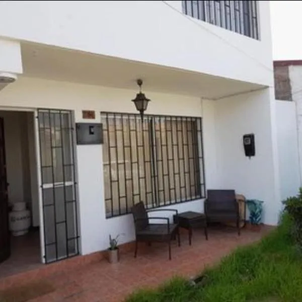 Pieza para 1 persona en el centro de La serena con desayuno, hotel v destinaci La Serena