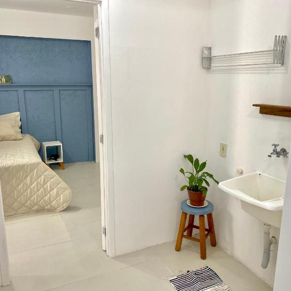 Loft Aconchegante Apartamento Floripa 12 - Wi-fi 600Mb - Foto 3