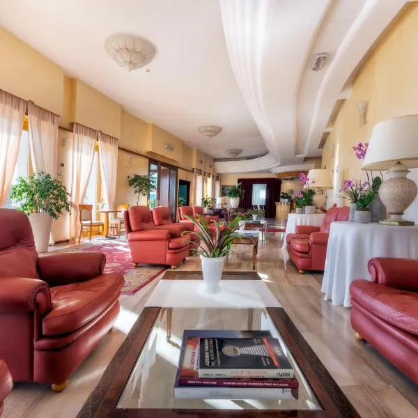 Astura Palace Hotel, hotell i Nettuno