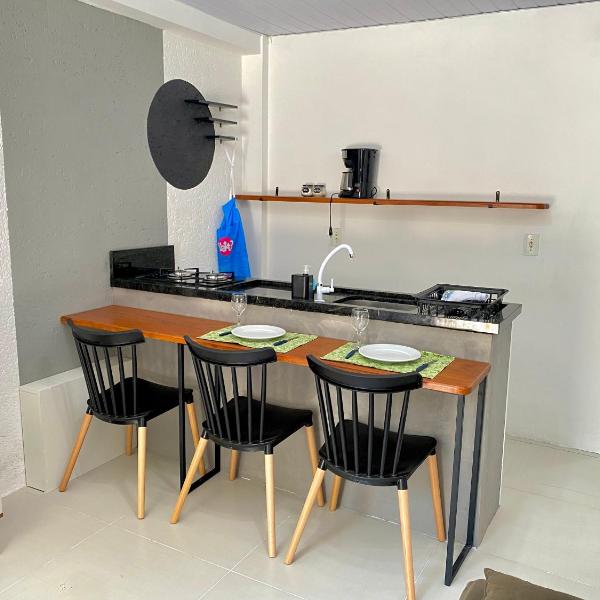 Loft Aconchegante Apartamento Floripa 12 - Wi-fi 600Mb