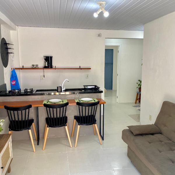 Loft Aconchegante Apartamento Floripa 12 - Wi-fi 600Mb - Foto 4