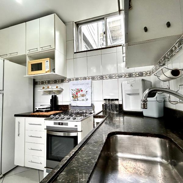 Apartamento próximo à Praia - Foto 4