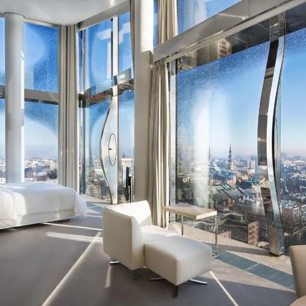 The Westin Hamburg Elbphilharmonie, hotel u Hamburgu