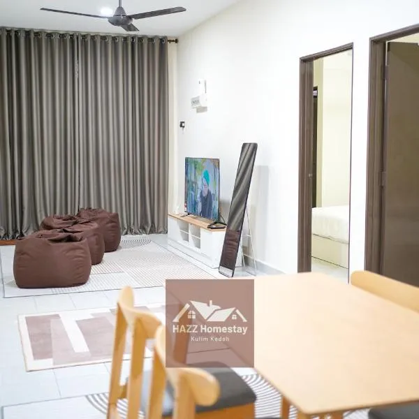 HAZZ Homestay Kulim IV, khách sạn ở Kulim