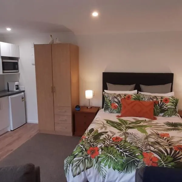 Studio 2369, hotel in Te Awamutu