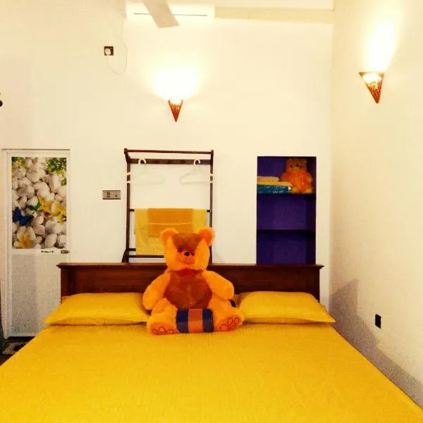 Mirissa Surf Villa, hotel v Mirisse (jih)