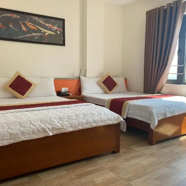 Hoàng Hưng Hotel, khách sạn ở Quy Nhơn