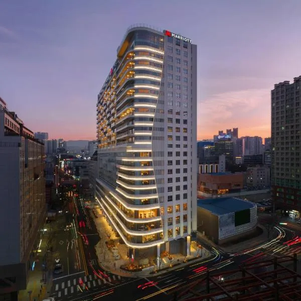 Daegu Marriott Hotel, ξενοδοχείο σε Daegu