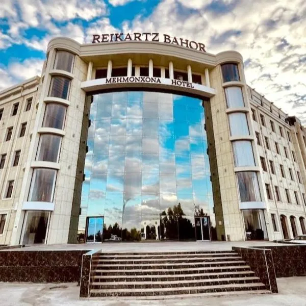 Reikartz Bahor Bukhara, Hotel in Buxoro