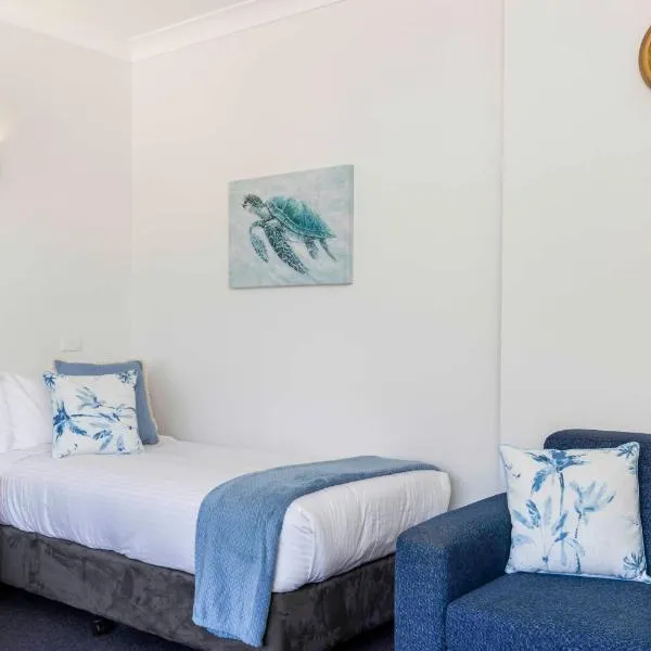 Bayside Retreat Glenelg, hotel a Glenelg