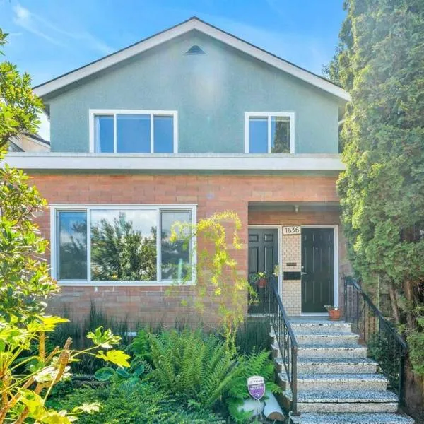 Charming East Van Home Near DT and Commercial St, hotel v destinaci Vancouver