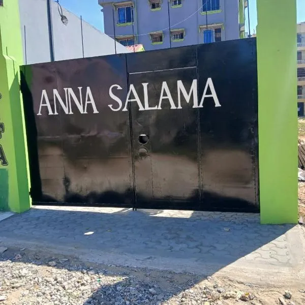 Anna Salama, hótel í Mtwapa