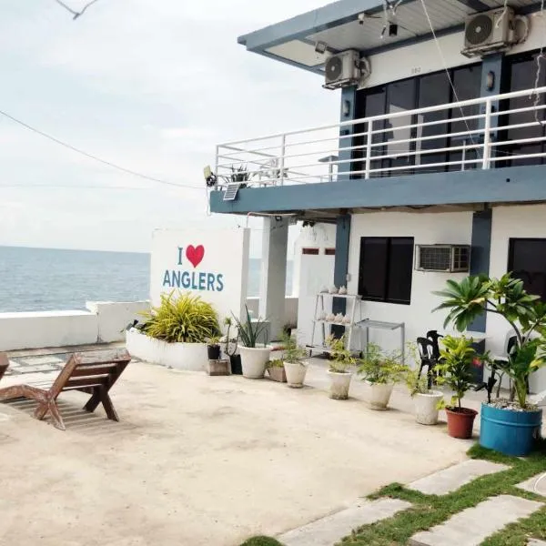 Angler's Hub & Resort Oslob, hotel v destinaci Oslob