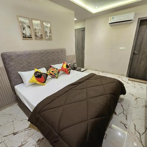 Zipcode Stay, hotel in Agra