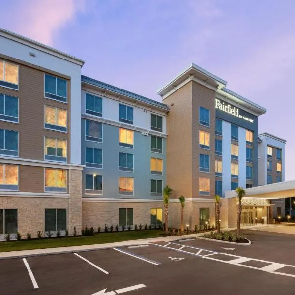 Fairfield by Marriott Inn & Suites Orlando at Millenia, hotel in Orlando