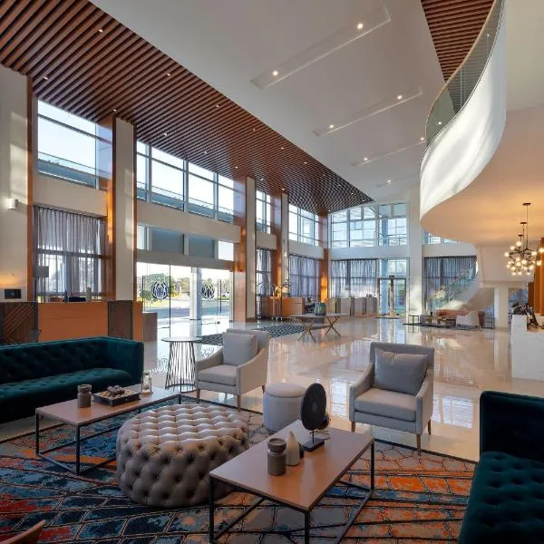 Protea Hotel by Marriott Lusaka International Airport, hotel Lusakában
