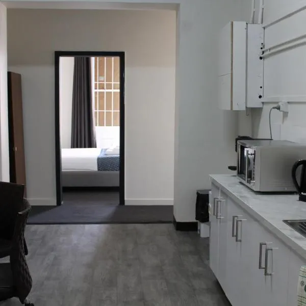 Romano's Hotel & Suites Wagga Wagga, hotel v destinaci Wagga Wagga
