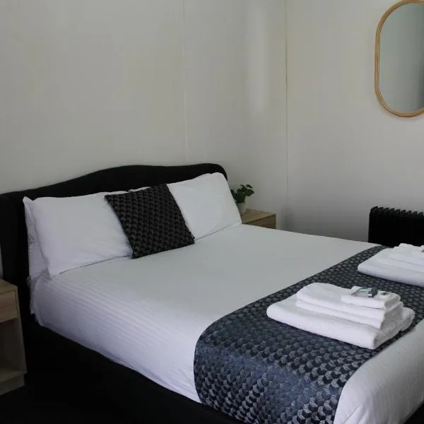 Wagga Wagga में, होटल Romano's Hotel & Suites Wagga Wagga