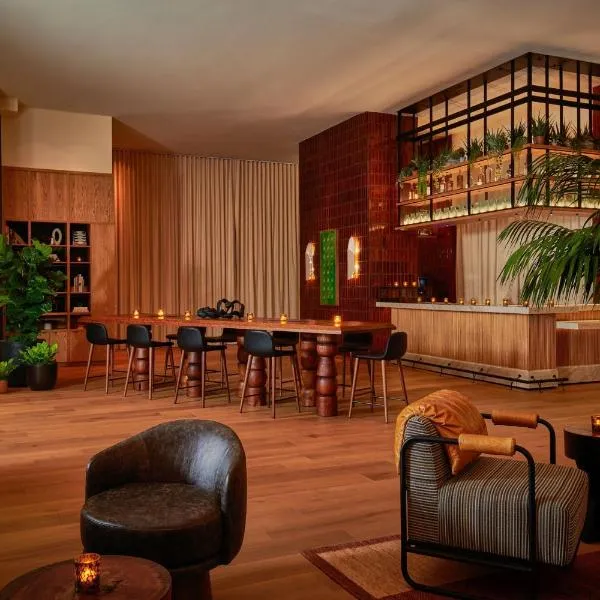 HOLLYWOOD VOLUME, a Tribute Portfolio Hotel, hotel in Los Angeles