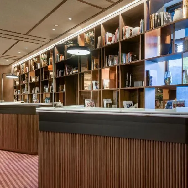 The Westin Madrid Cuzco, hotel in Madrid
