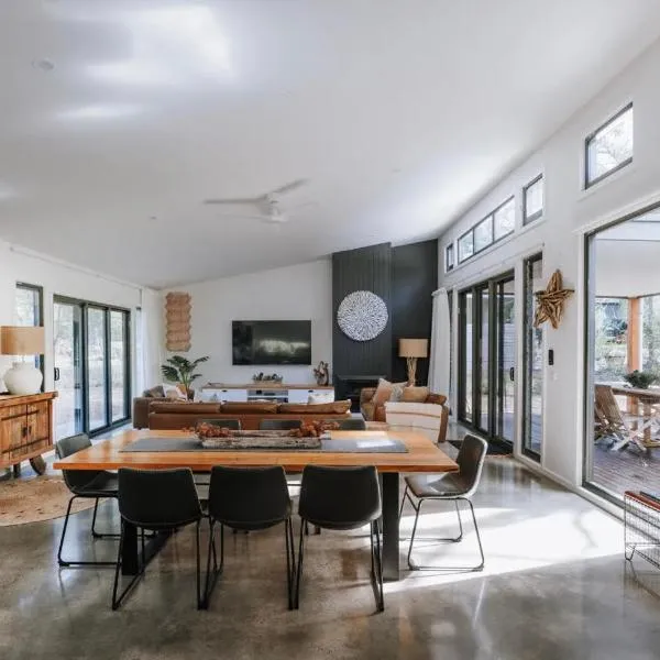 Fernhaven, hotel in Inverloch