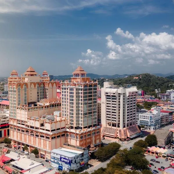 Paya Bunga Hotel Terengganu, hotel v destinaci Kuala Terengganu