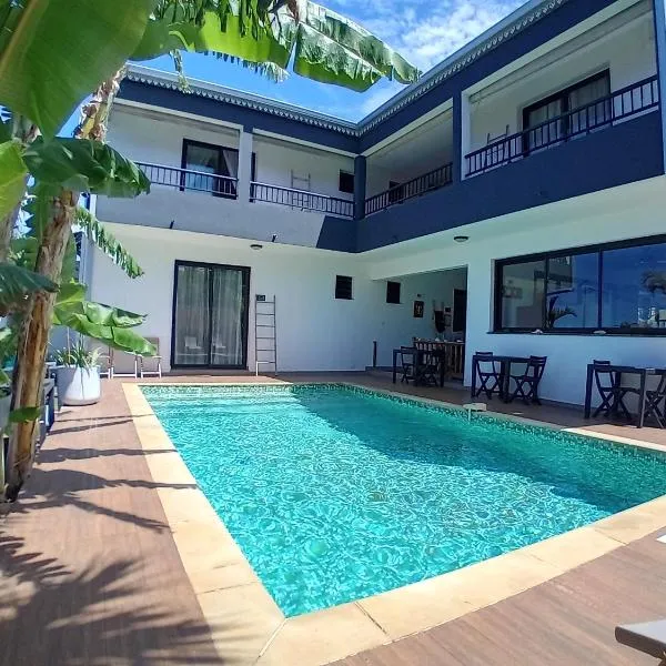 Villa Belza et SPA, khách sạn ở Saint-Pierre
