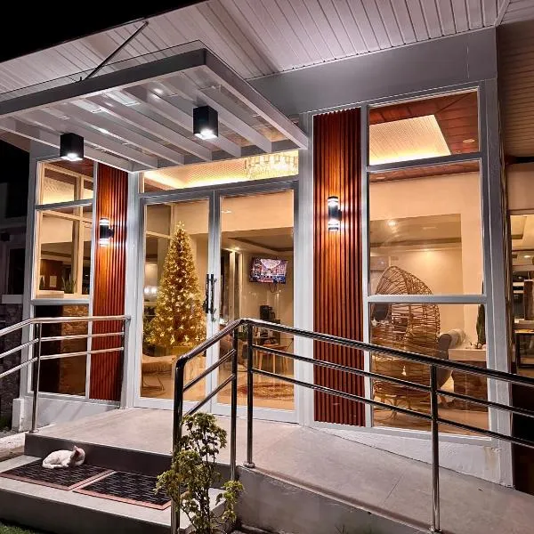 Buenaventura Suites, hotel in Calbayog
