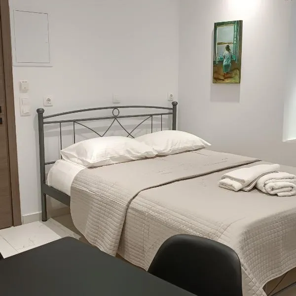 Tatiana's Town Studio, Hotel in Corfu