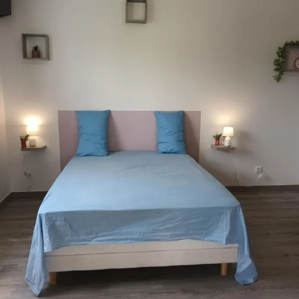Chez Zamb, hôtel à Chirongui