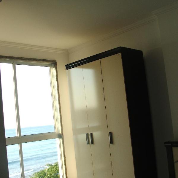 Apartamento Frente Para o Mar 4 Quartos Praia do Morro - Foto 2