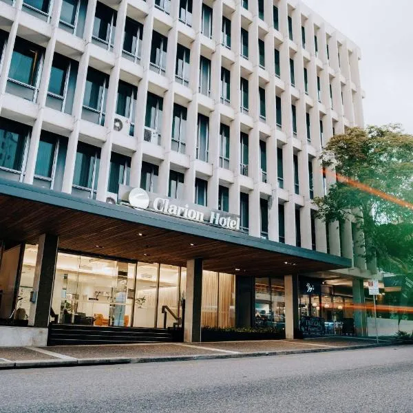 Clarion Hotel Townsville, hotel in Townsville