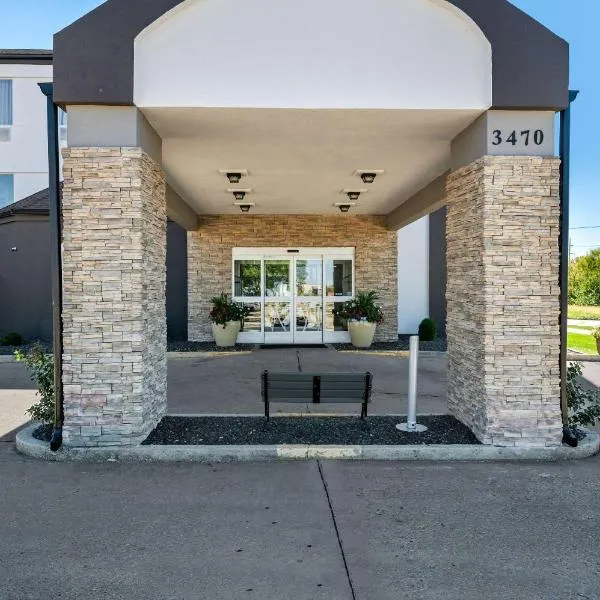 Sleep Inn Springfield West, hotel a Springfield