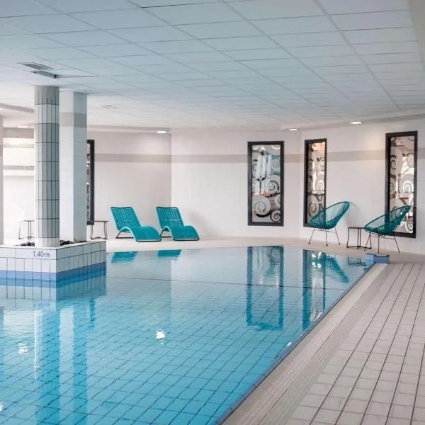 Clarion Aparthotel Toulouse Blagnac Airport, hotel v destinácii Blagnac