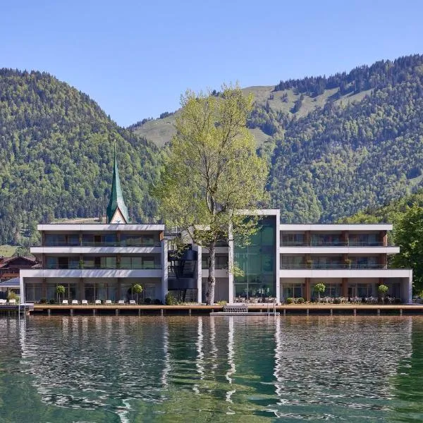Das Walchsee Aktivresort, hotel v destinácii Walchsee
