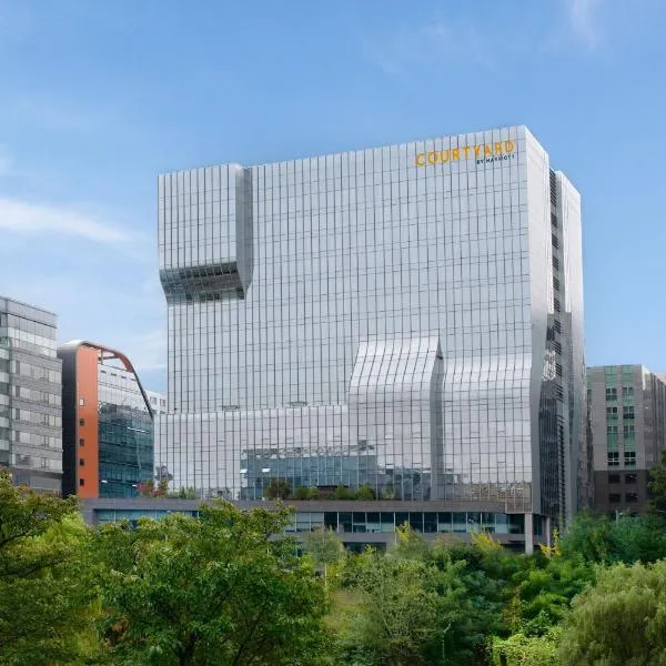 Courtyard by Marriott Seoul Pangyo, hotel v destinaci Songnam