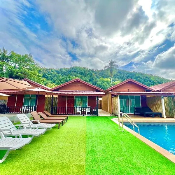 Lanta For Rest Boutique, hotel v destinaci Ko Lanta