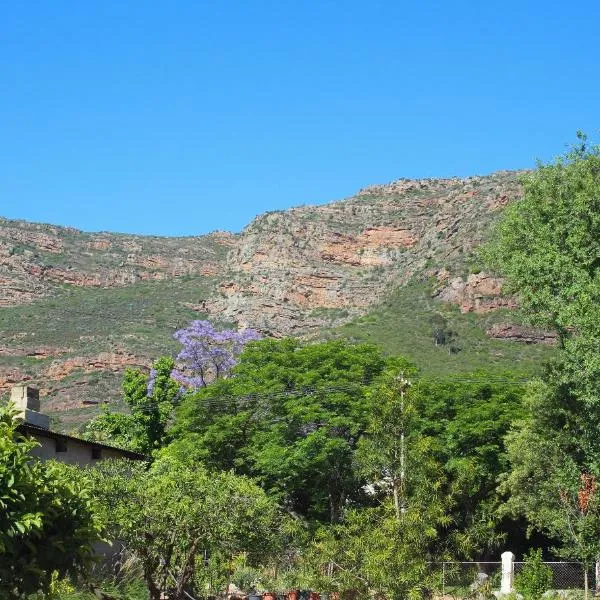 Dorpsplasie - Piketberg, hotel v destinaci Piketberg